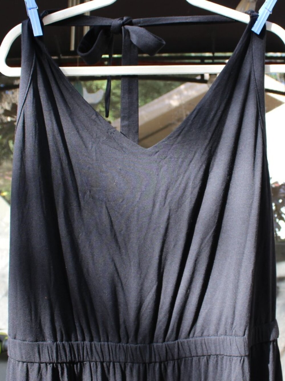 NWT Torrid Super soft Halter top culotte Jumpsuit. SEXY 5X(28W)